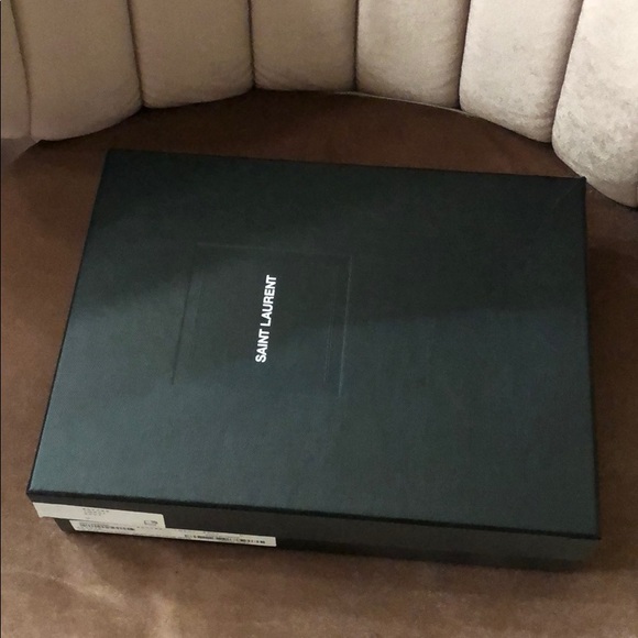 Cream YSL cross body WOC - Picture 5 of 9